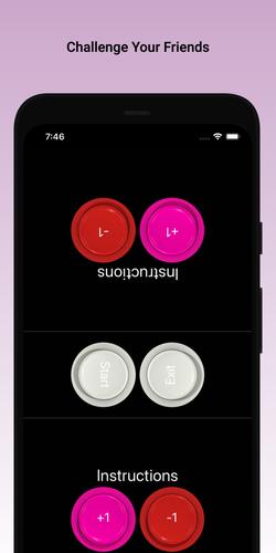 Ion Tap Battle應用截圖第1張