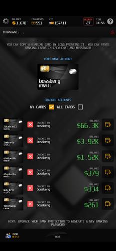 vHack Revolutions应用截图第1张