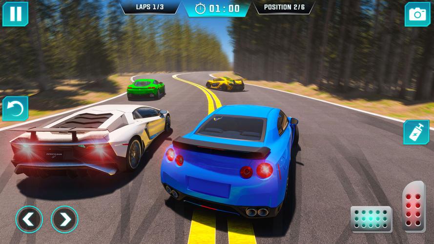 Real Car Racing Game City 3D應用截圖第3張