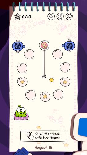 Cut the Rope Daily應用截圖第0張