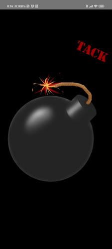 Schermata Random timer - tick tock bomb 1