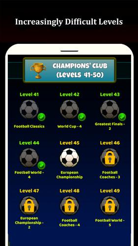 Football Quiz Game 2024應用截圖第3張