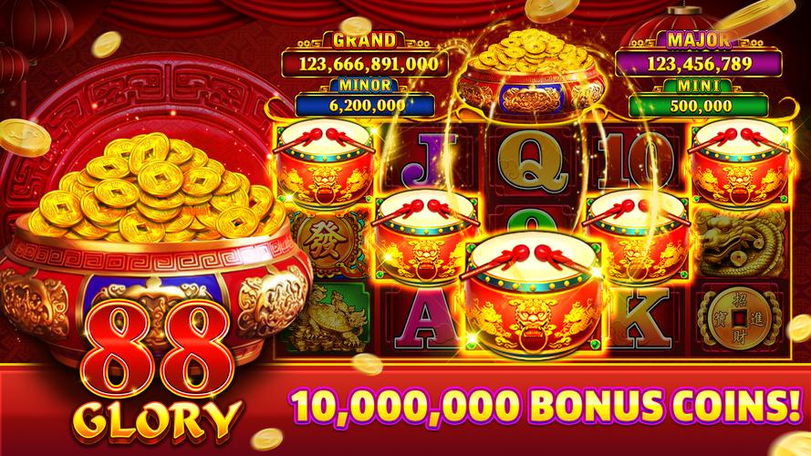 Grand Vegas Casino स्क्रीनशॉट 0