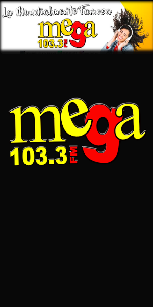 Radio Mega 103.3 Fm Ecuador ဖန်သားပြင်ဓာတ်ပုံ 2