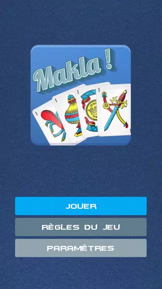 Carta Makla Screenshot 0