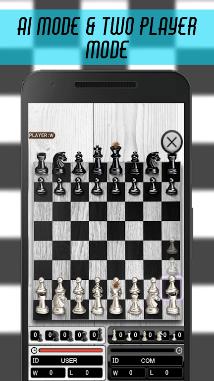 Chess - Real Chess Game of 2018應用截圖第2張