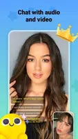 Schermata Meyoo - stranger video chat 2