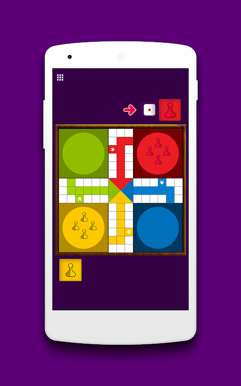 Schermata New Ludo Super Cup Offline 2