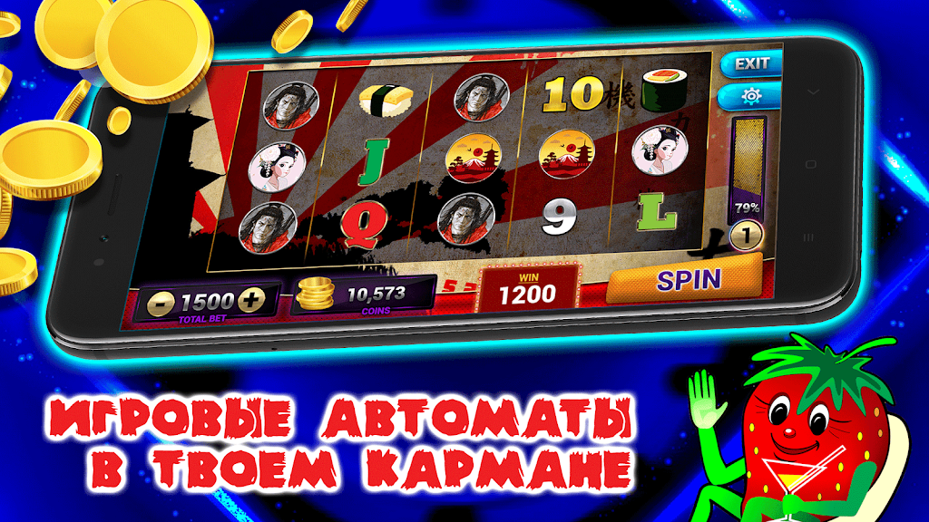Игровые автоматы - Топчик Schermafbeelding 0