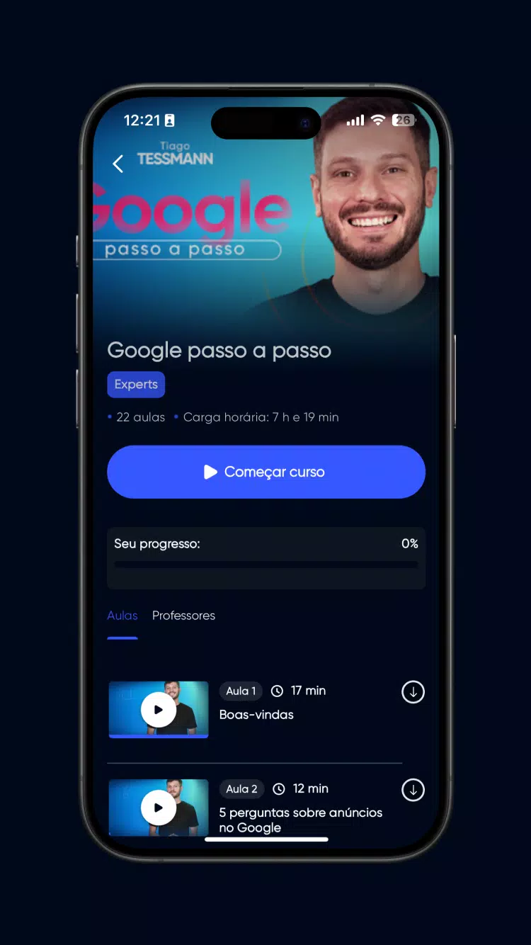 O Novo Mercado Скриншот 3
