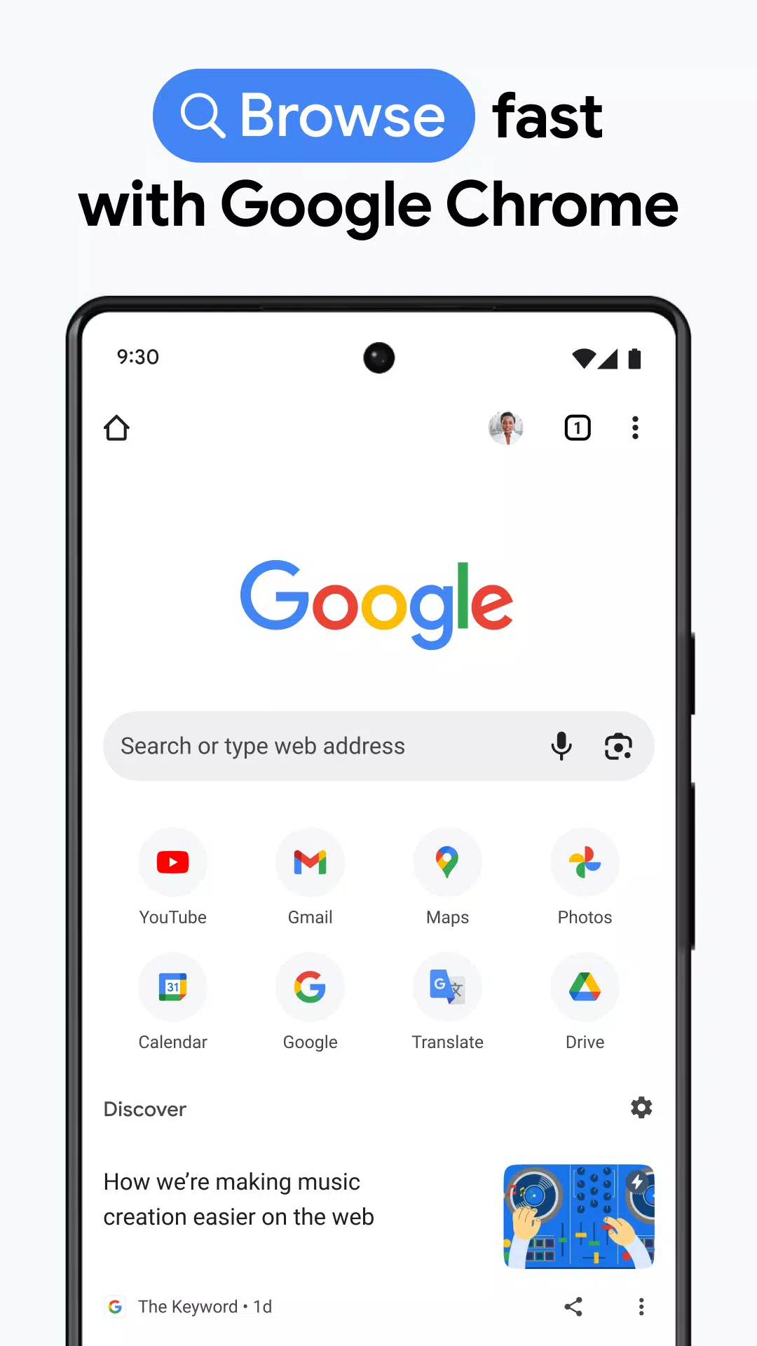 Chrome Beta স্ক্রিনশট 0