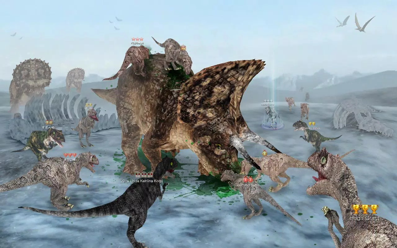 DInos Online應用截圖第3張