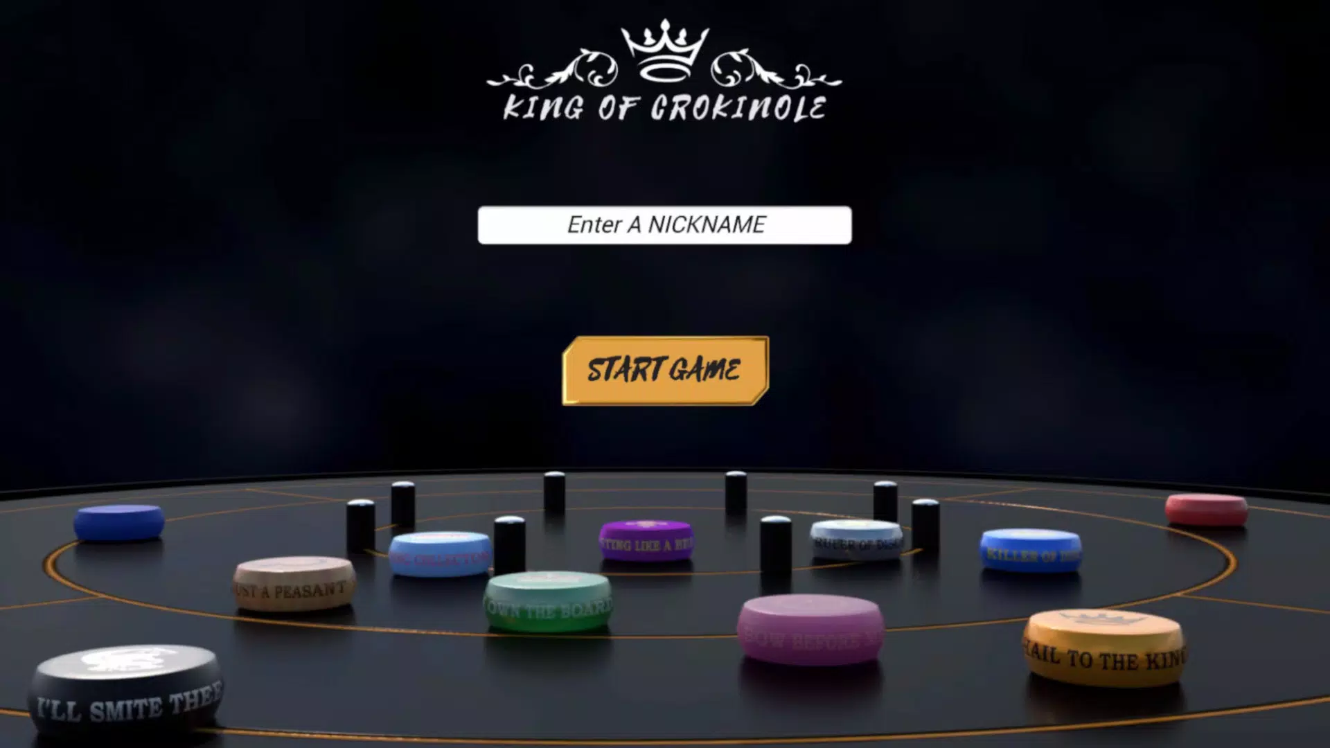 King of Crokinole應用截圖第0張