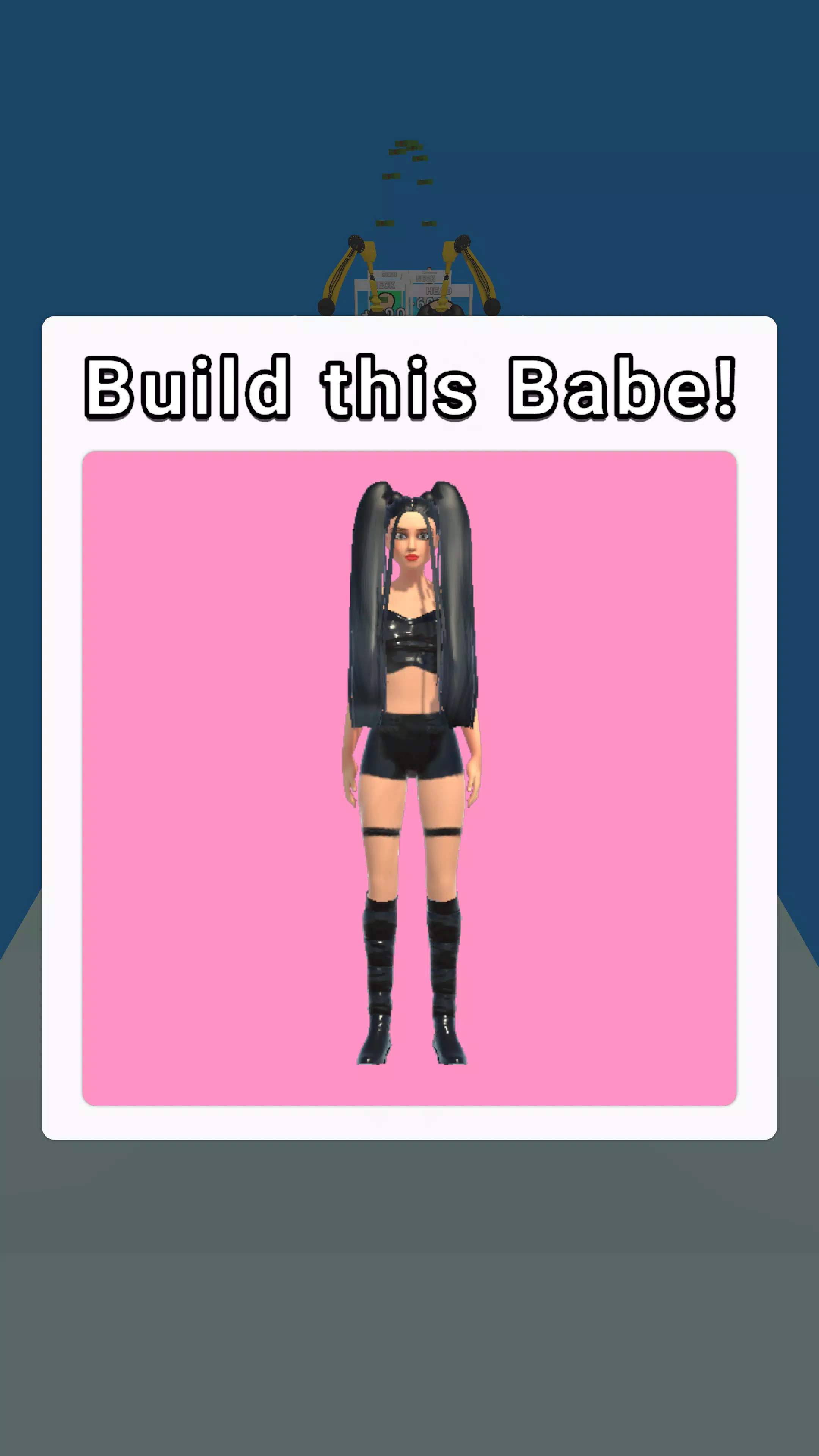 Build A Queen 스크린샷 1
