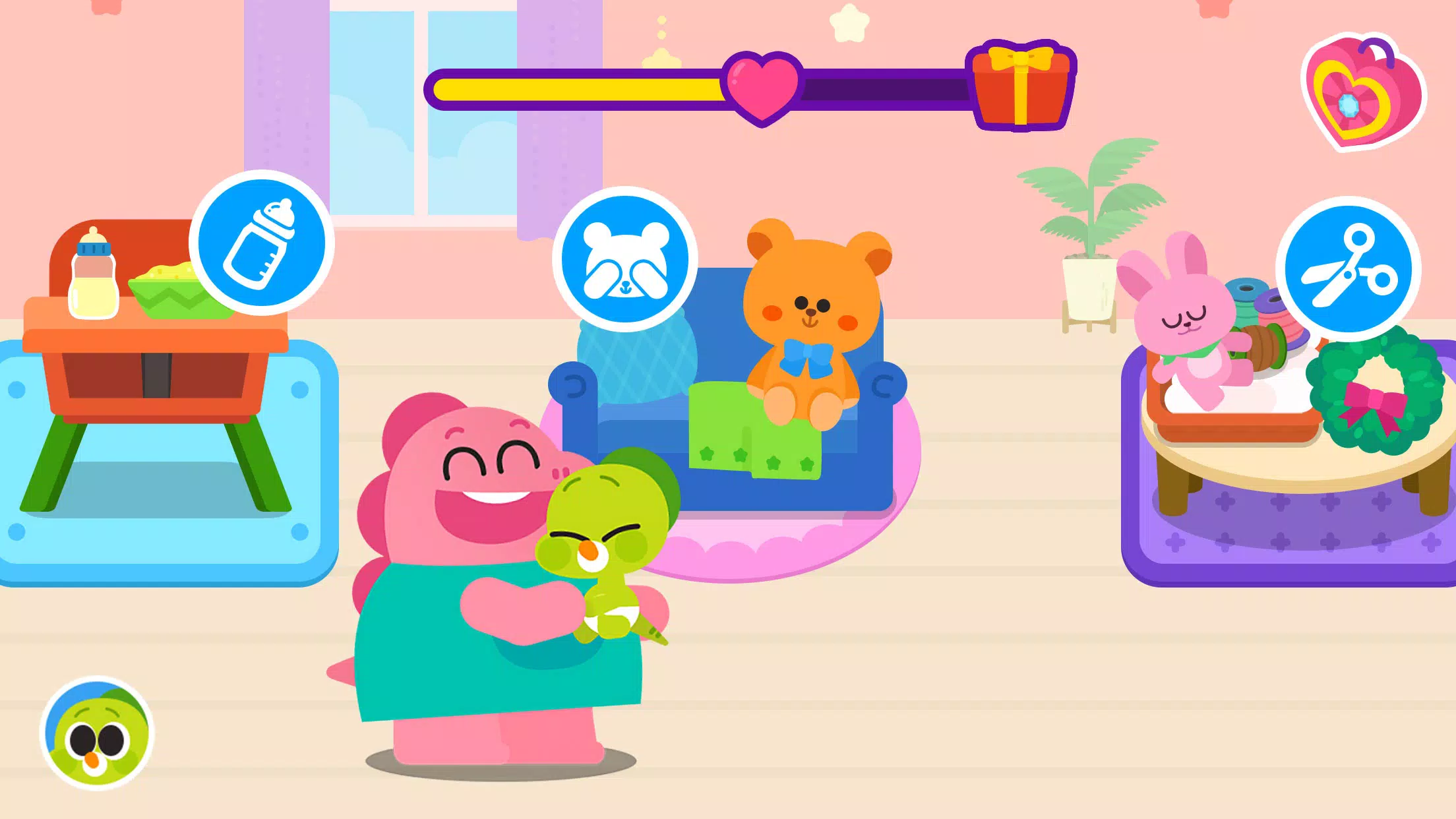 Cocobi Baby Care - Babysitter ภาพหน้าจอ 0