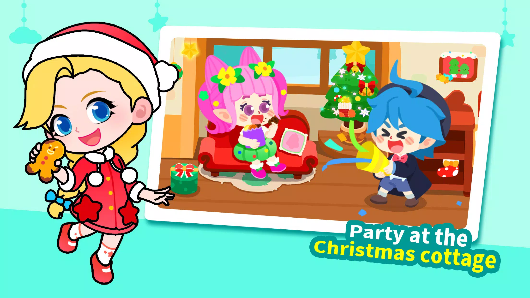 Little Panda's Town: Princess Screenshot 3