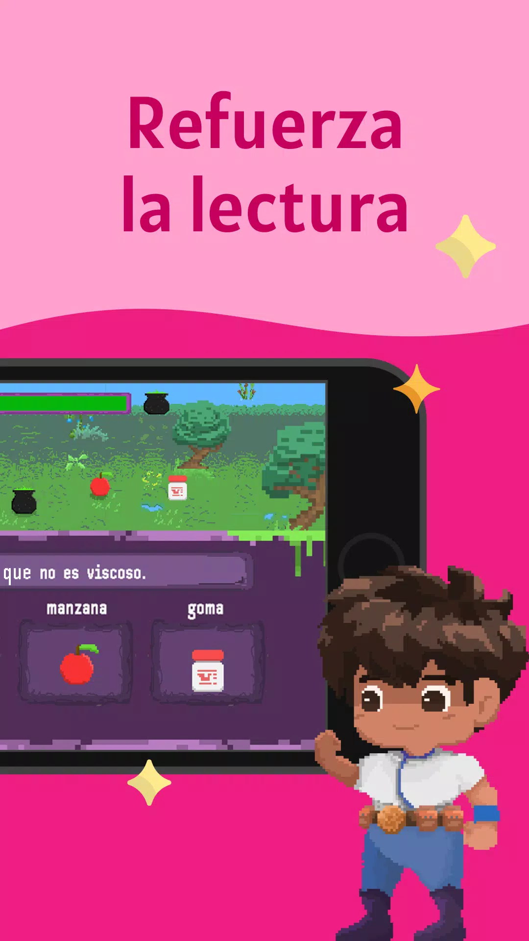 Escuela Kadabra應用截圖第2張