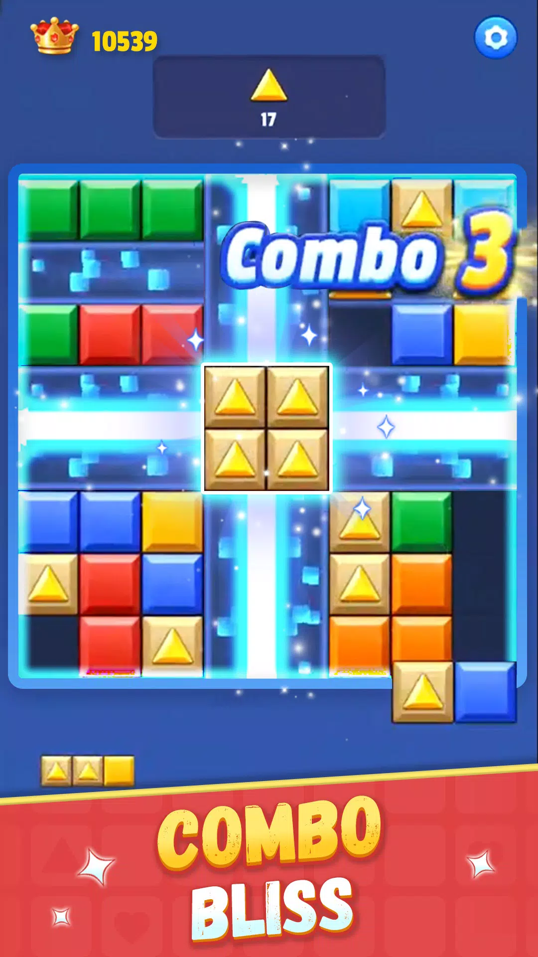 Block Master: IQ Puzzle Games应用截图第0张