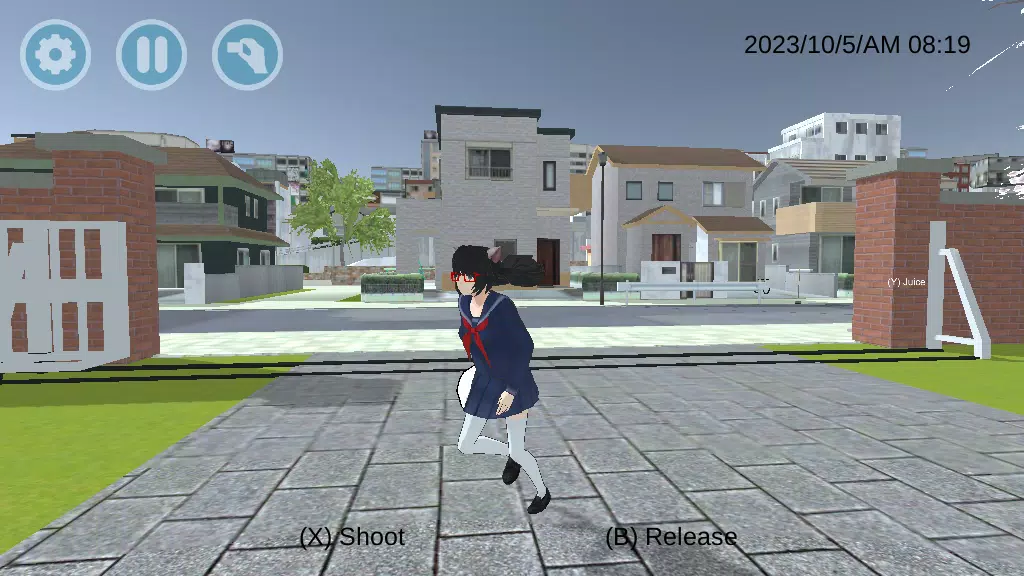 High School Simulator 2018應用截圖第3張