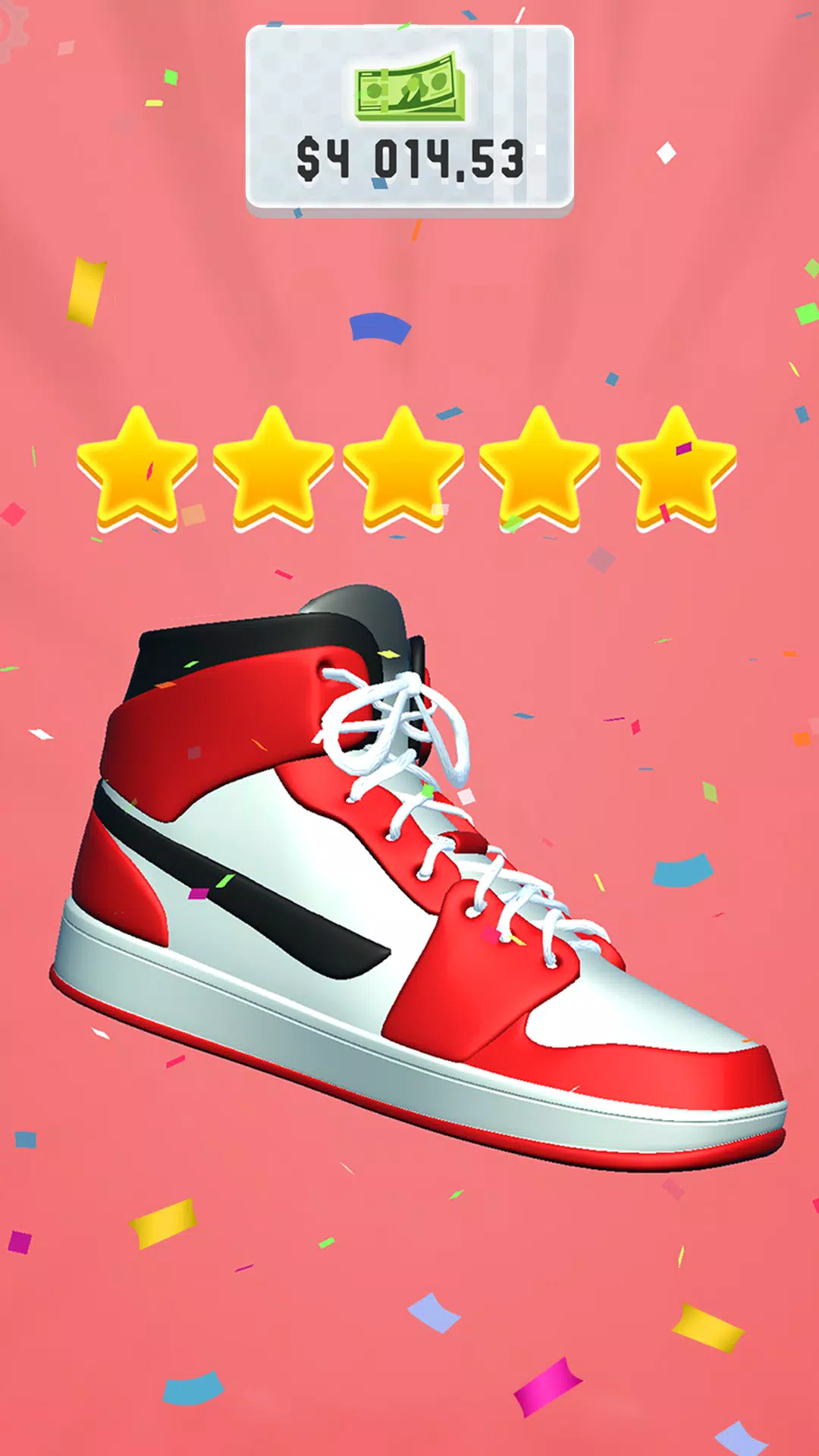 Sneaker Art! - Coloring Games應用截圖第0張