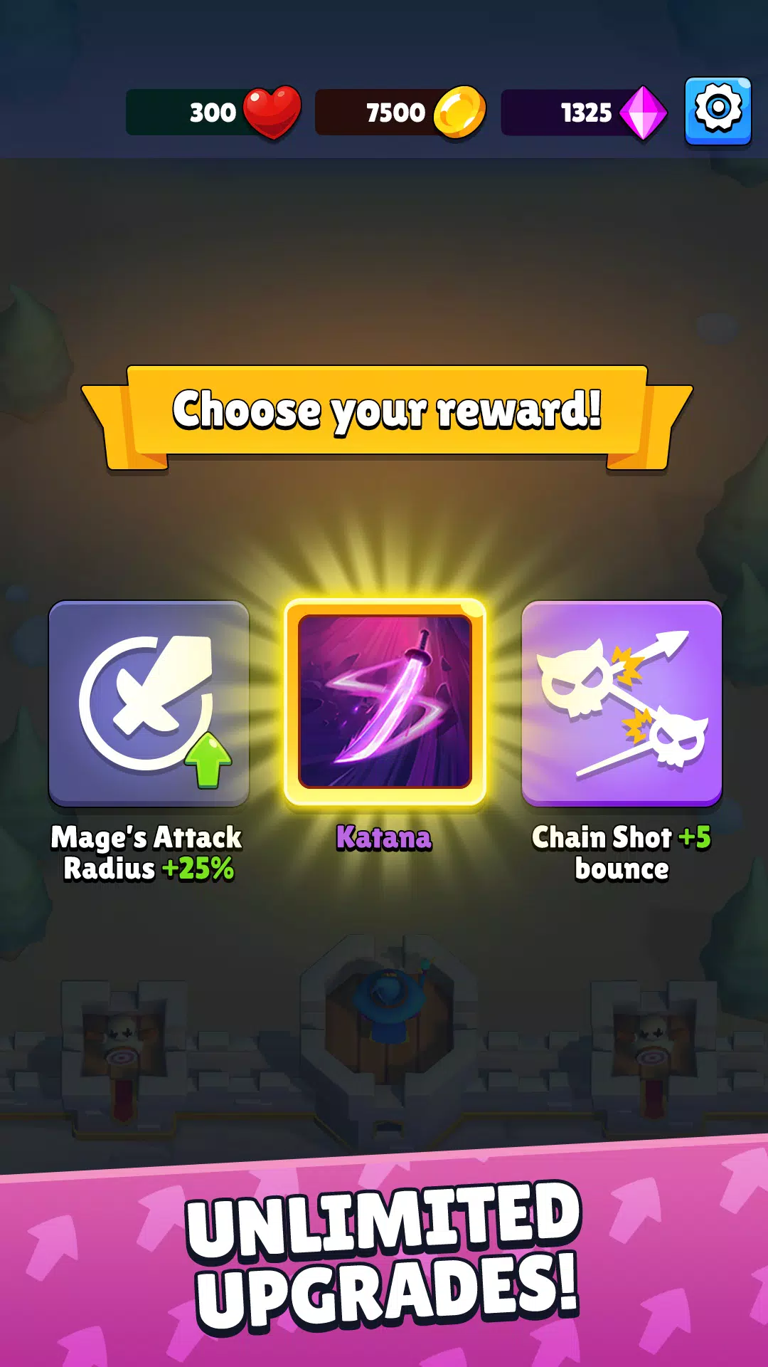 Wizard Tower應用截圖第1張