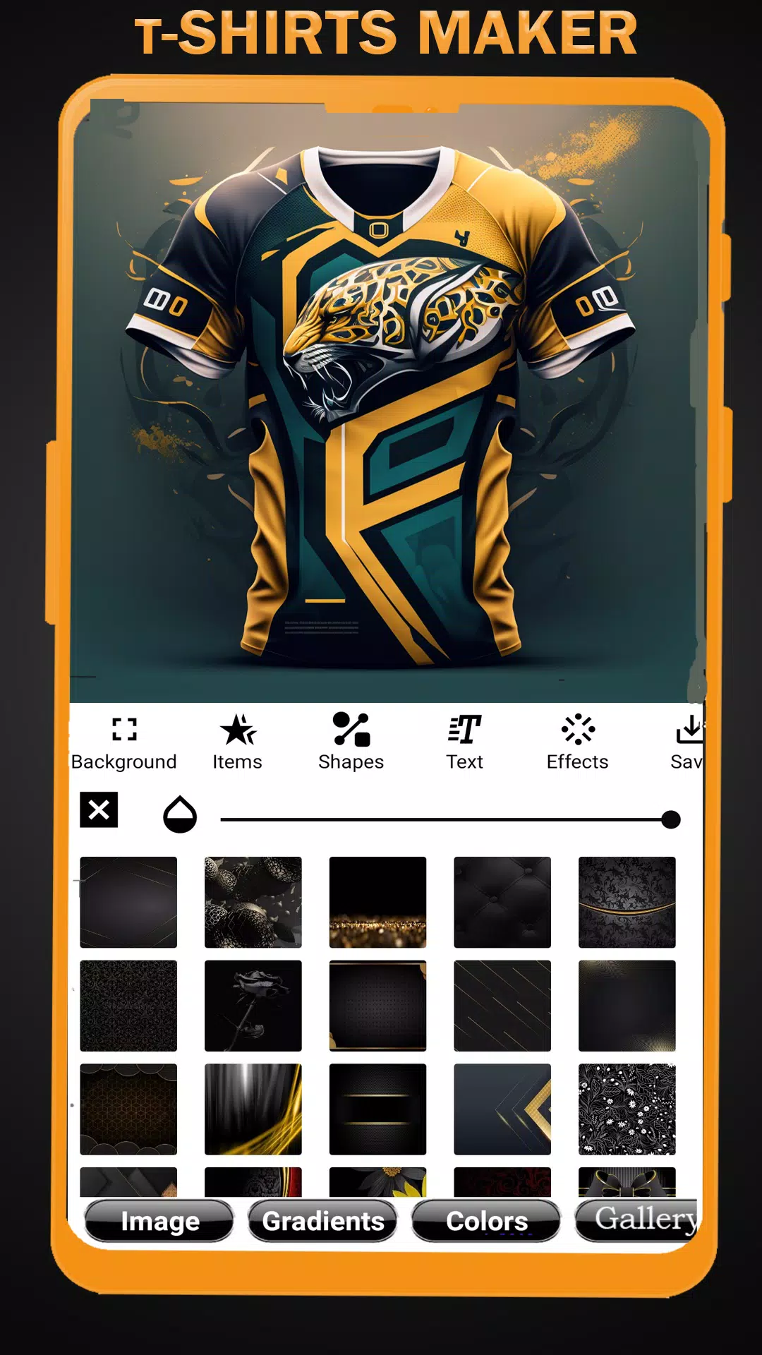 Sports T-shirt Maker&Designer應用截圖第1張