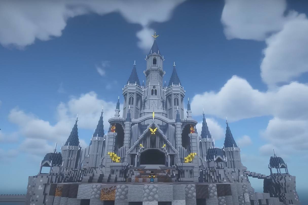 Castillo de Hyrule