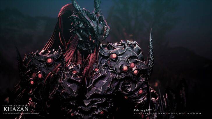 第一個狂暴者:Khazan Boss的戰斗在最新預告片中展示