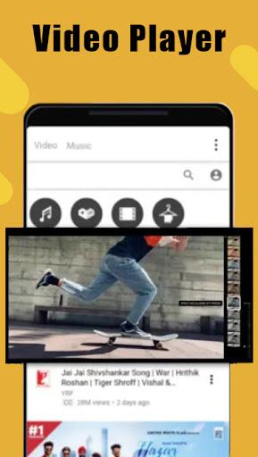 Video Downloader應用截圖第3張