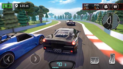 Drive for Speed: Simulator Zrzut ekranu 3