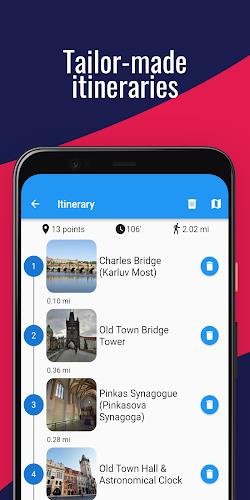 PRAGUE Guide Tickets & Hotels ဖန်သားပြင်ဓာတ်ပုံ 2