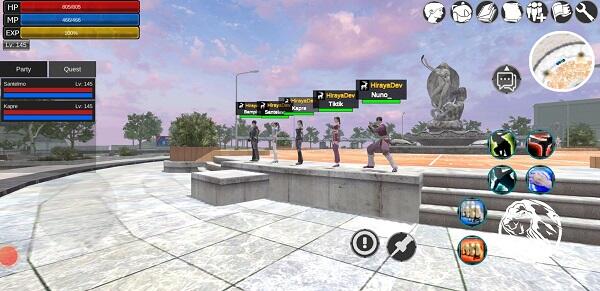 Ran Mobile The Master Class apk 新
