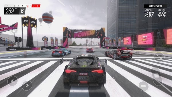 Rally Horizon mod apk for android