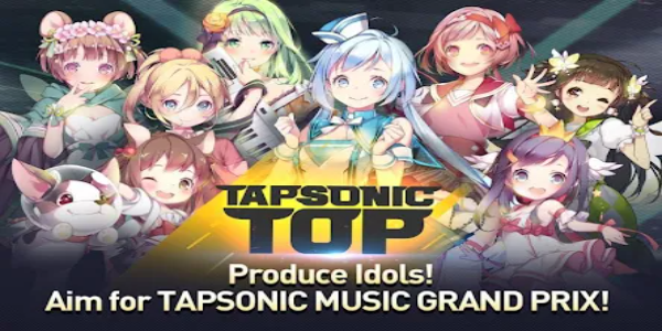 TAPSONIC TOP -Music Grand prix MOD應用截圖第0張