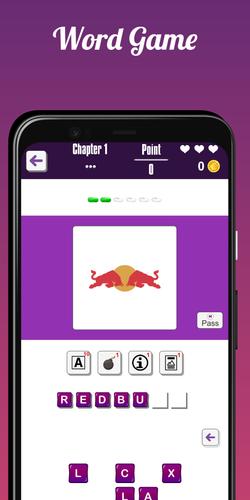 Logo Quiz Game Capture d'écran 3