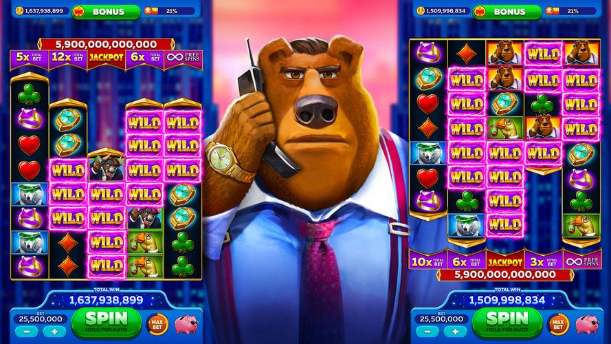 Slots Journey Cruise & Casino Capture d'écran 2