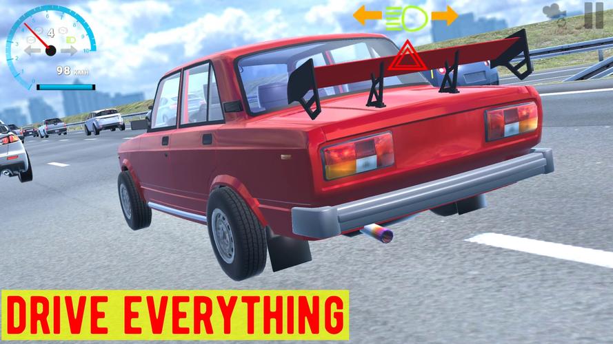 Drive Everything應用截圖第1張