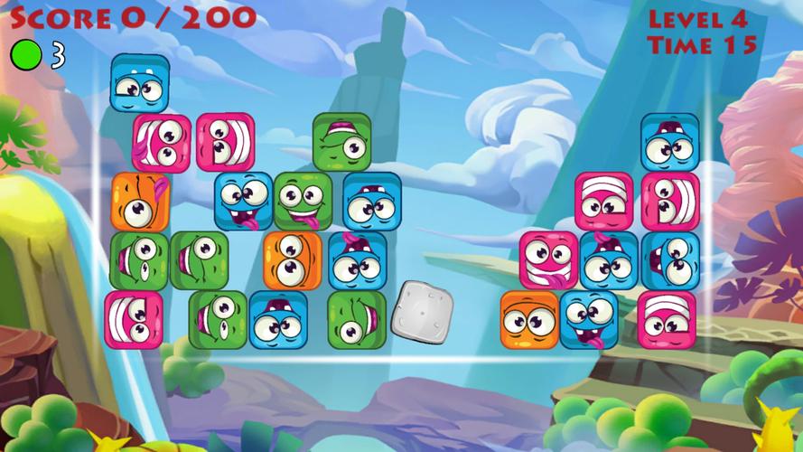 Block Fun - Crazy Blox World應用截圖第0張