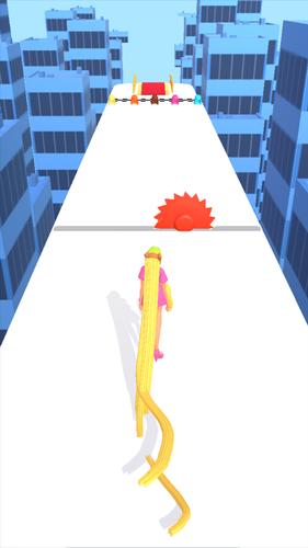 Long Hair Run應用截圖第1張