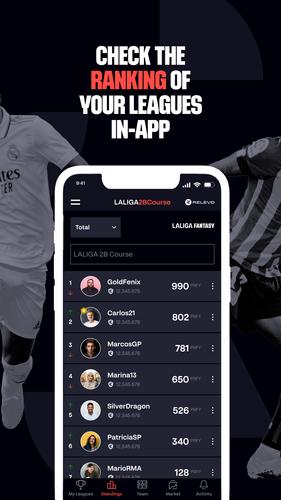 LALIGA FANTASY: Soccer Manager應用截圖第2張