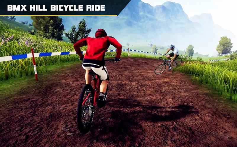 BMX Boy Bike Stunt Rider Game應用截圖第2張
