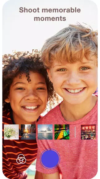 Video Maker: Video Creator With Music And Photos Schermafbeelding 1