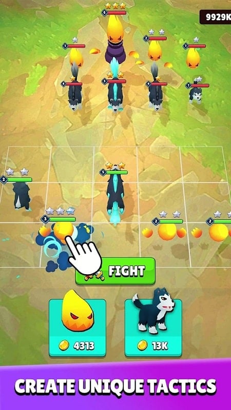 Merge Battle Tactics スクリーンショット 2