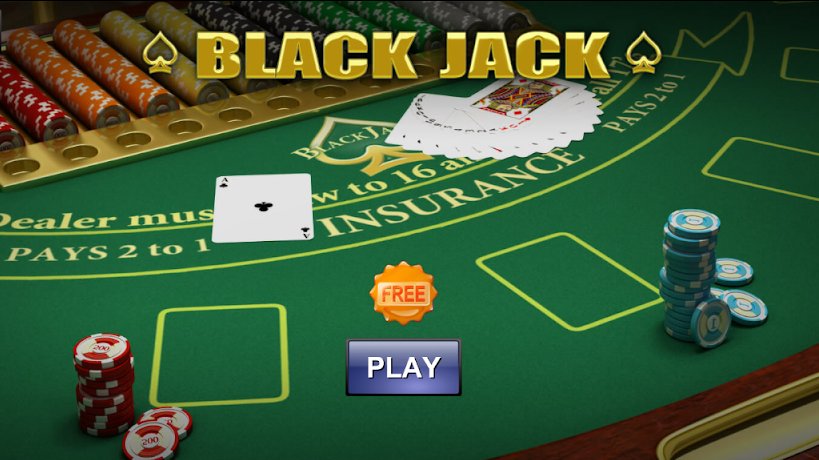 BLACK JACK應用截圖第0張