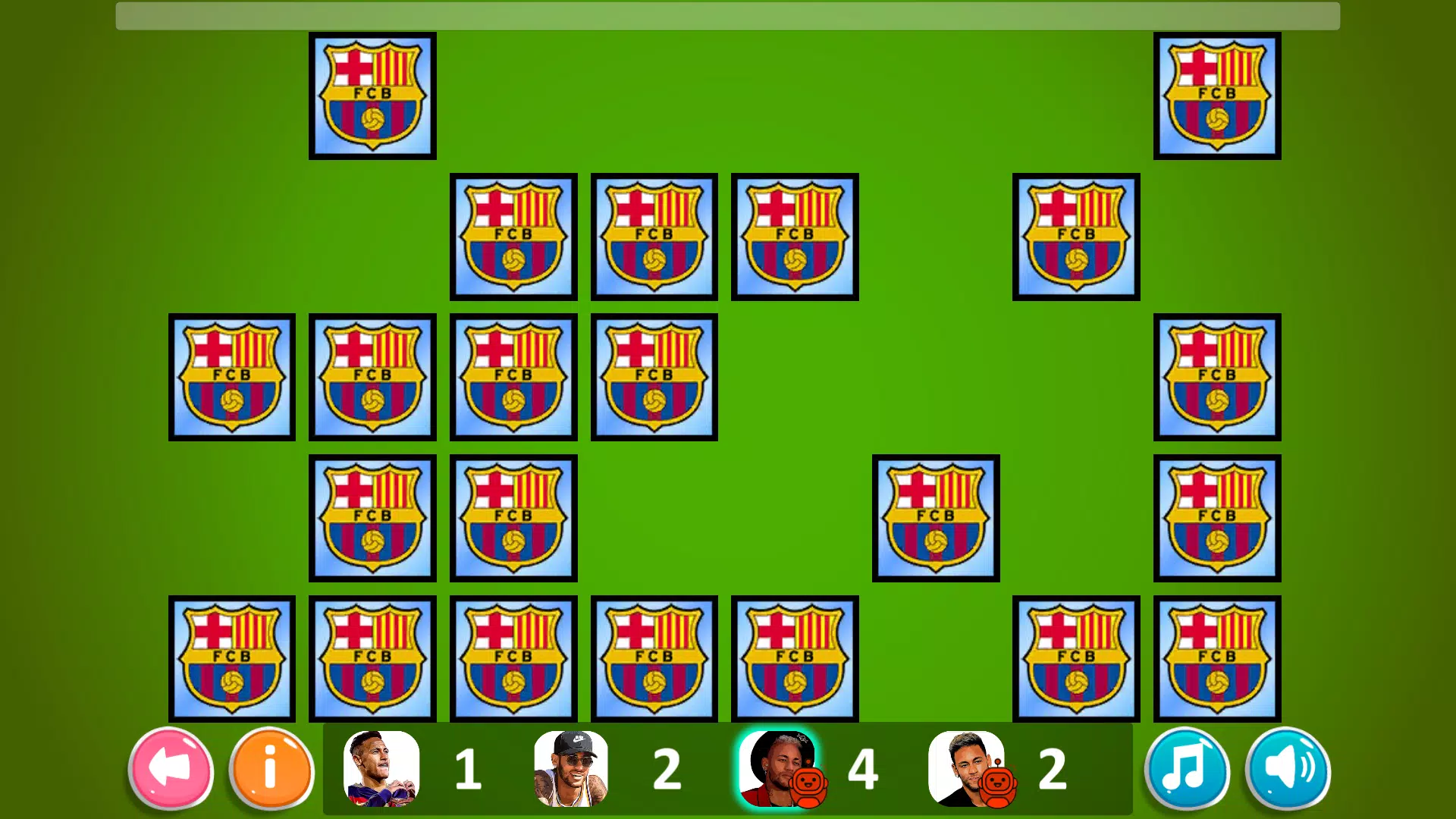 Neymar Memory ဖန်သားပြင်ဓာတ်ပုံ 3