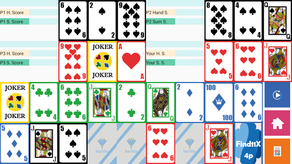 Find11x 4P應用截圖第2張