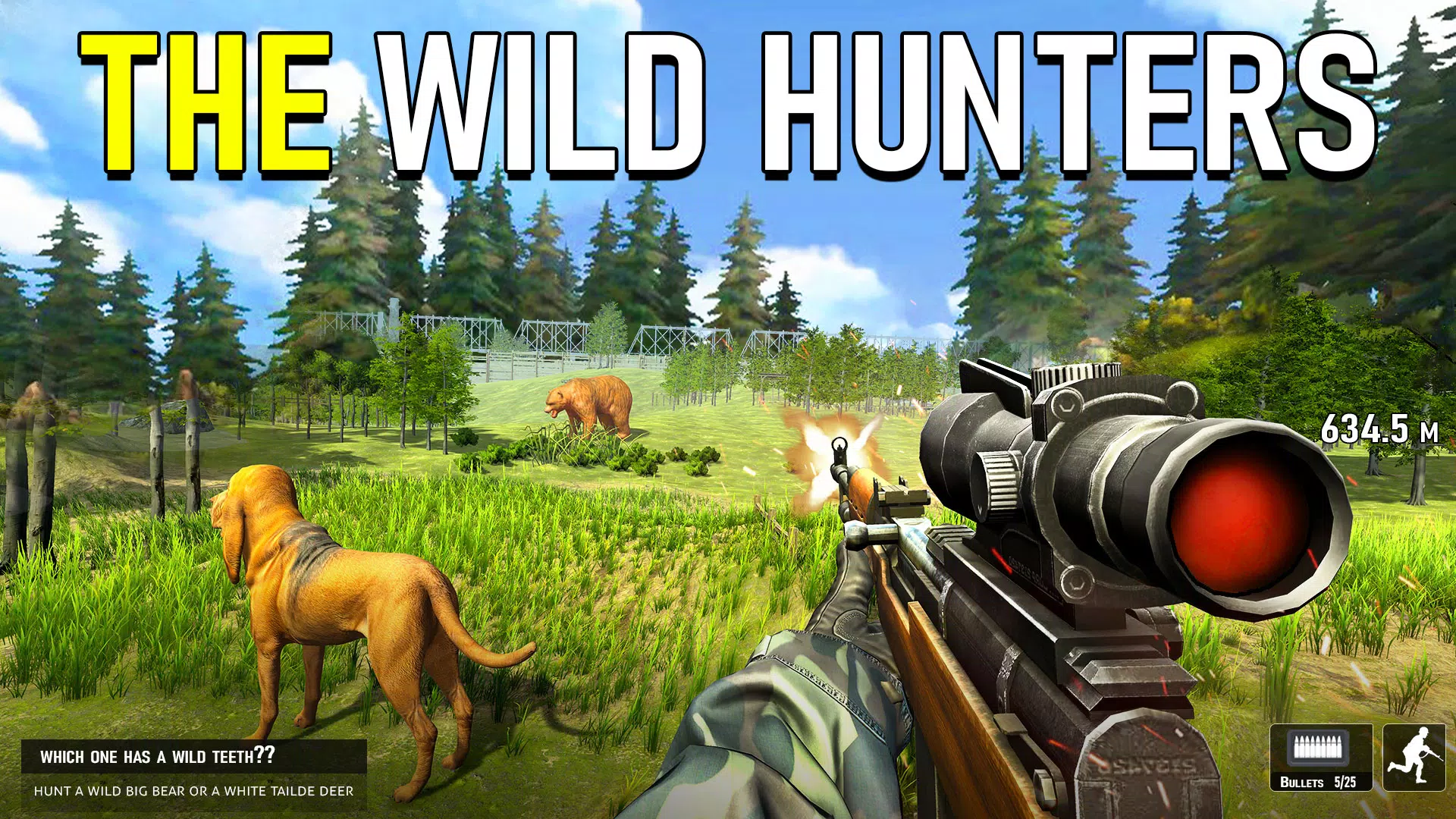 Hunting Simulator應用截圖第3張