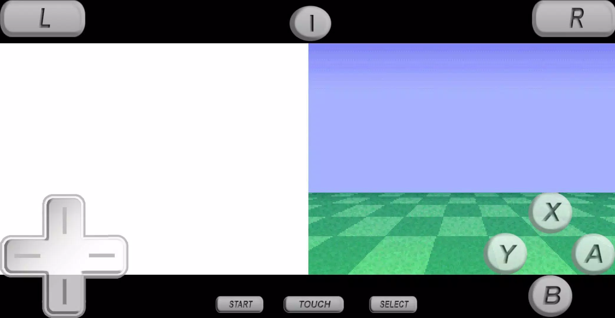 SuperNDS Emulator Ekran Görüntüsü 2