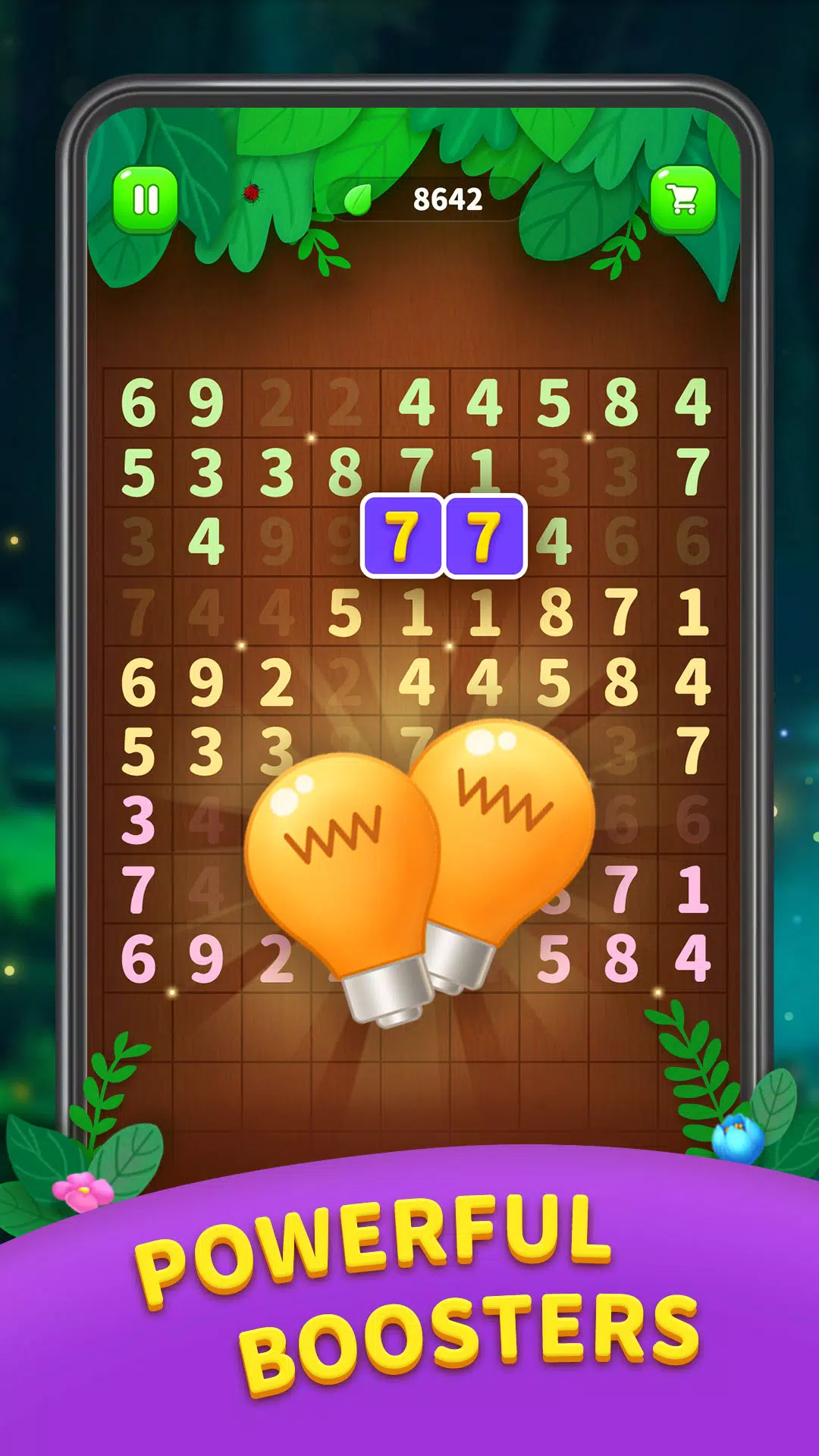 Number Match - Ten Pair Puzzle應用截圖第2張