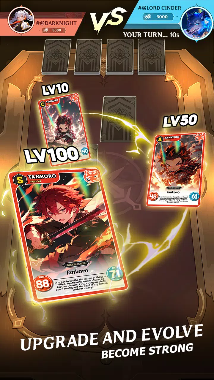 Soul TCG: Card Battle Games應用截圖第3張